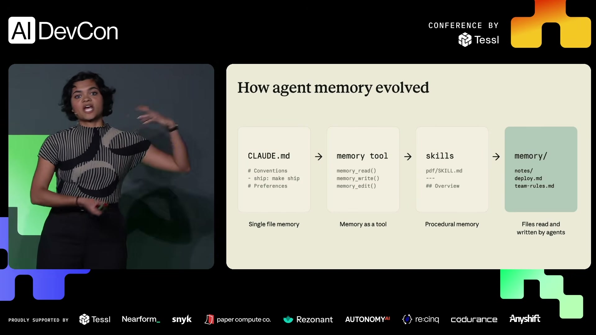 How agent memory evolved
