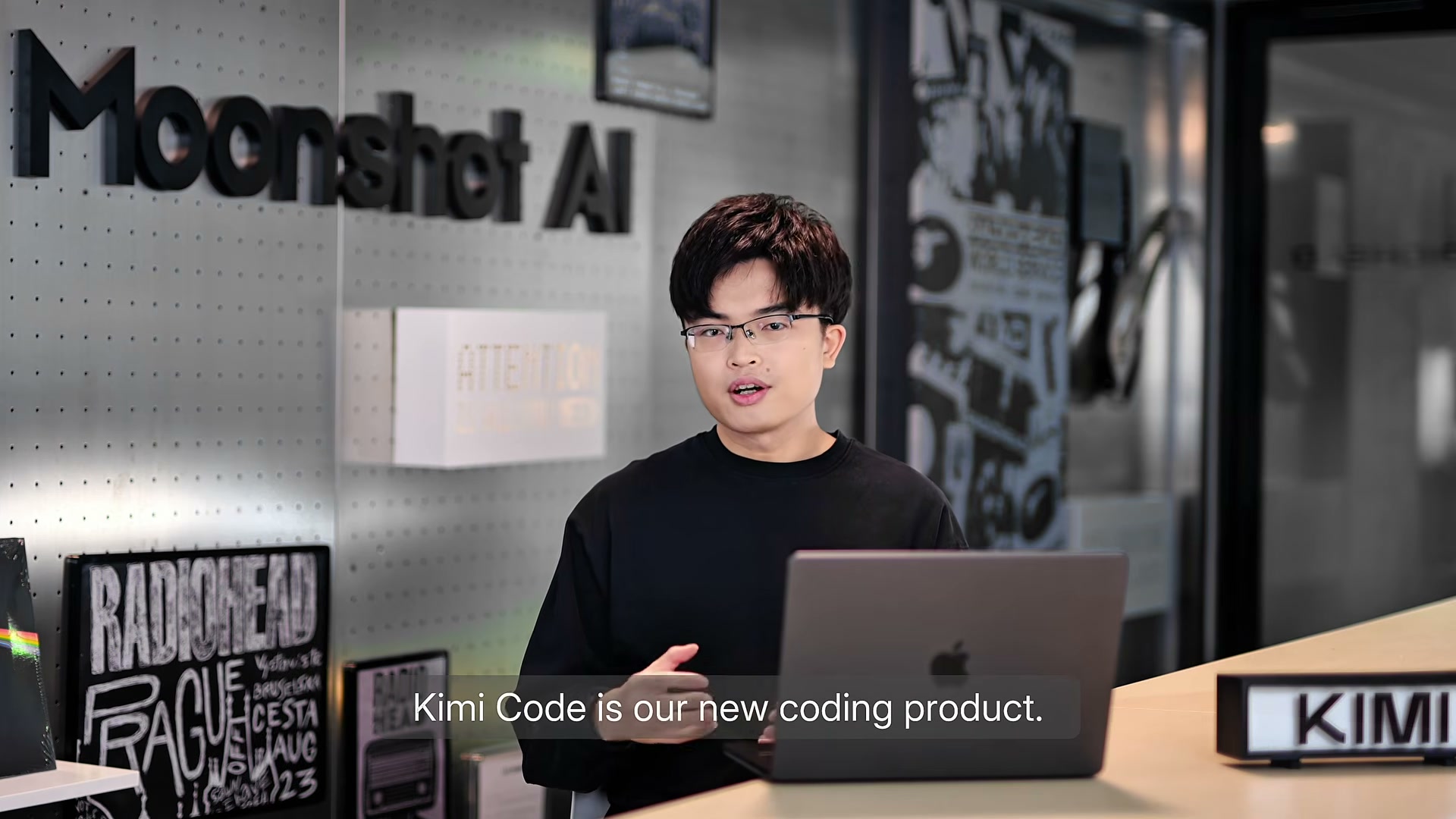 Kimi Code