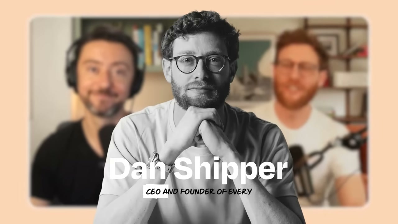 Dan Shipper 做客 Lenny's Podcast · 封面