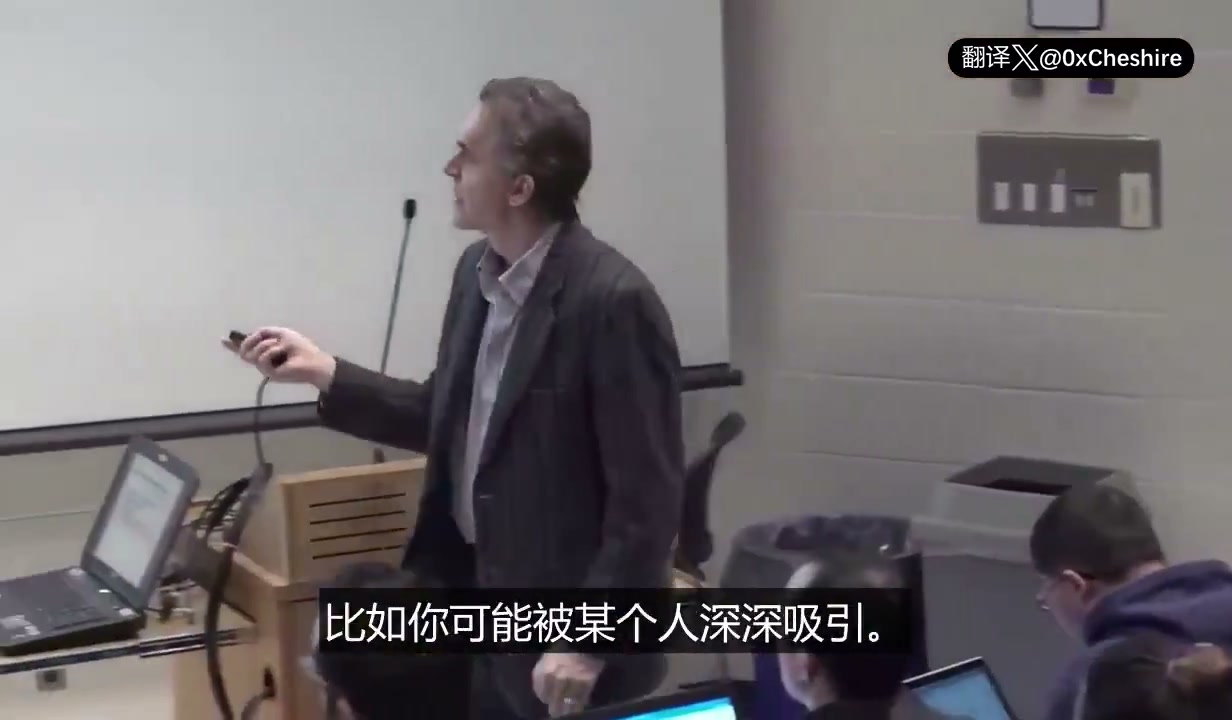 你被什么攫住了