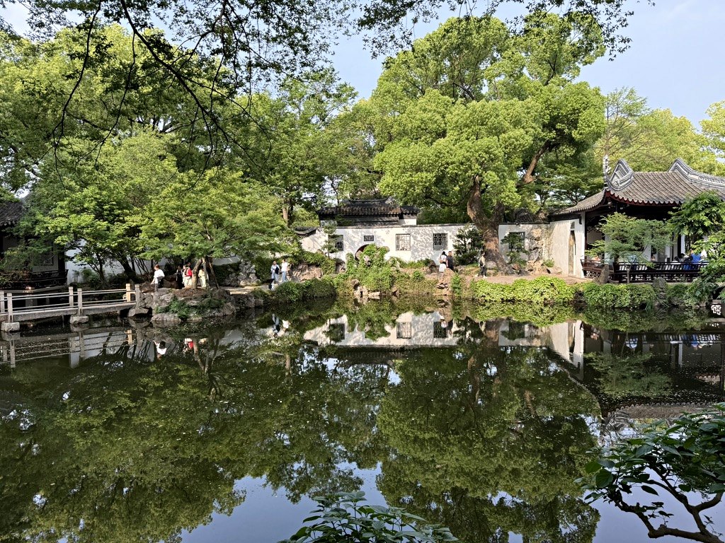 寄畅园锦汇漪