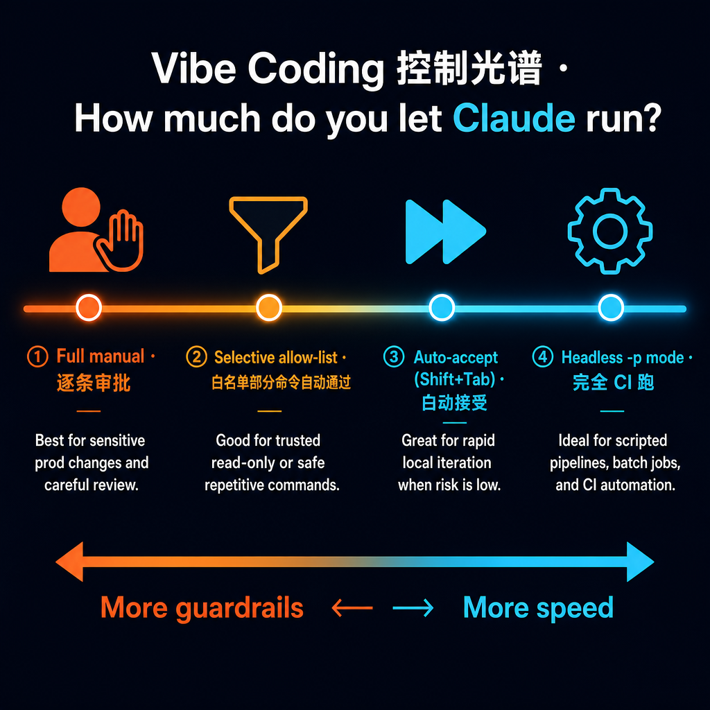 Vibe Coding 控制光谱
