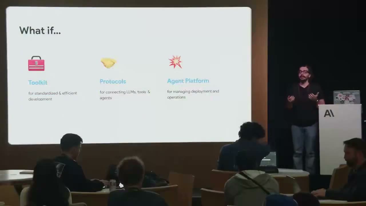 Building AI Agents - 三大挑战