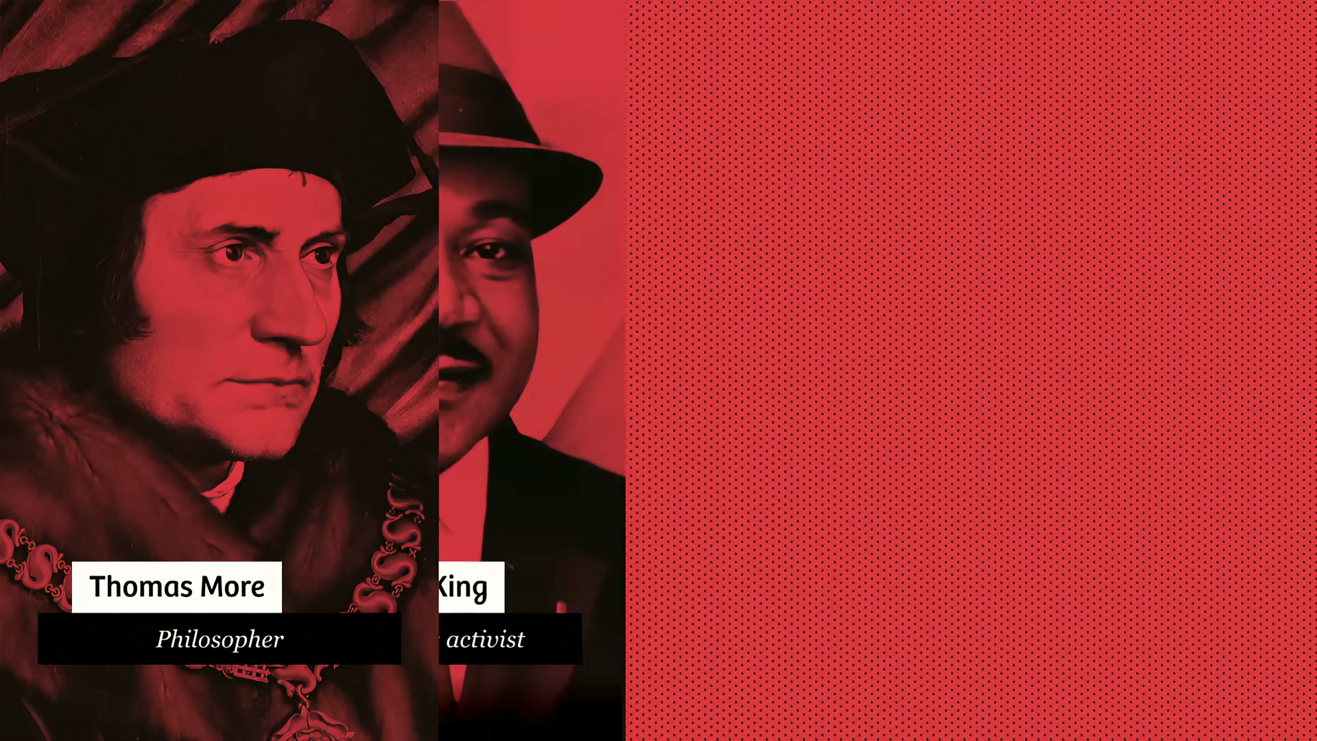 From Martin Luther King to Milton Friedman