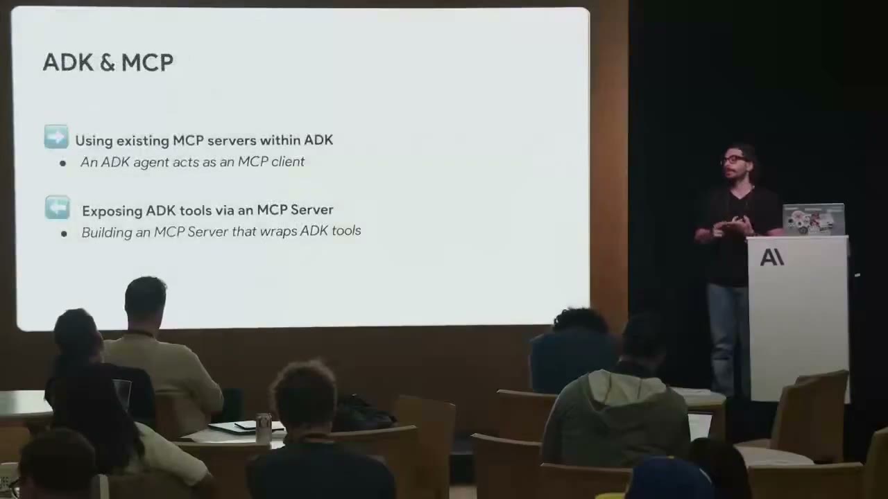ADK & MCP 双向集成