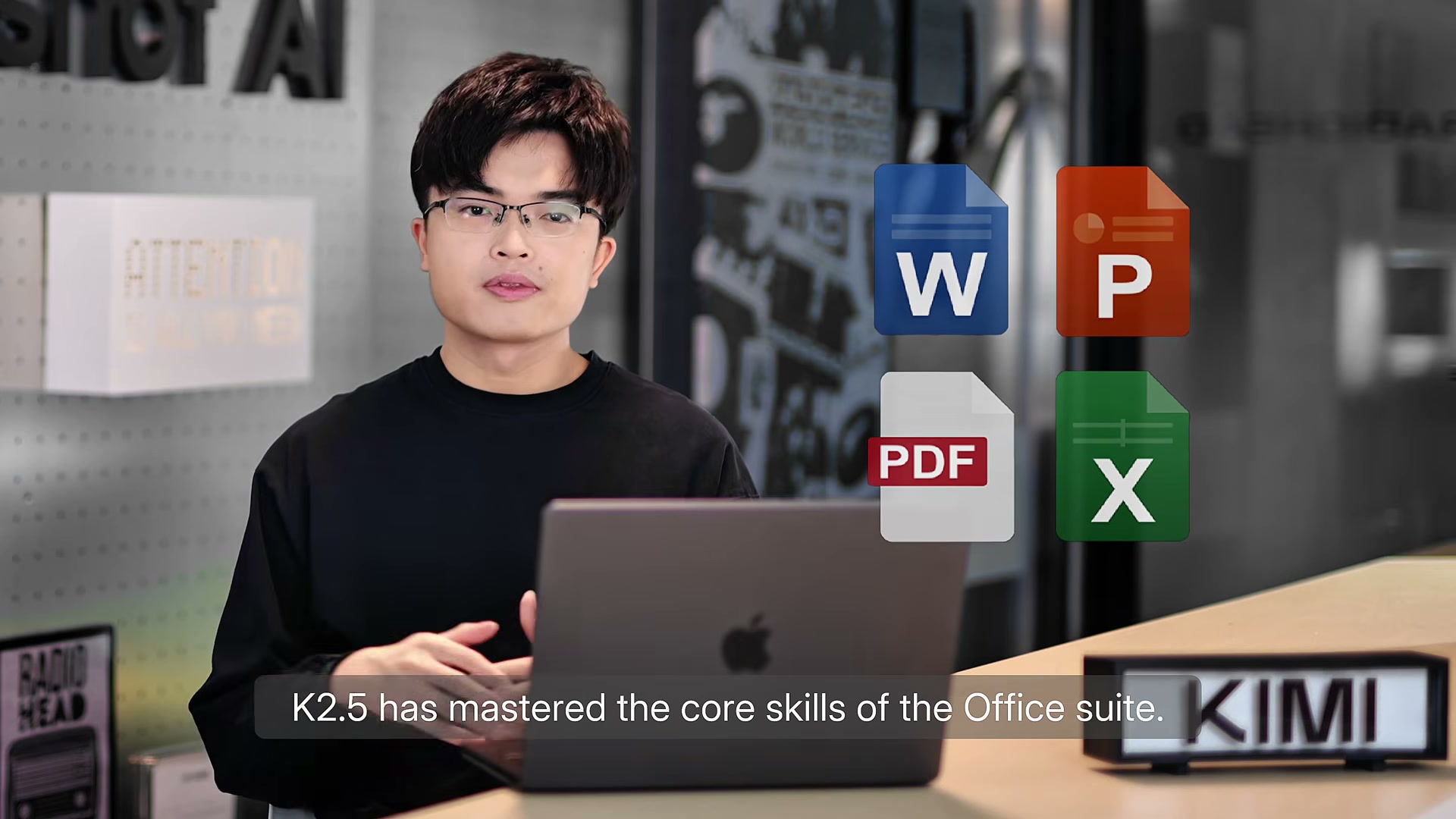 Office Suite Skills