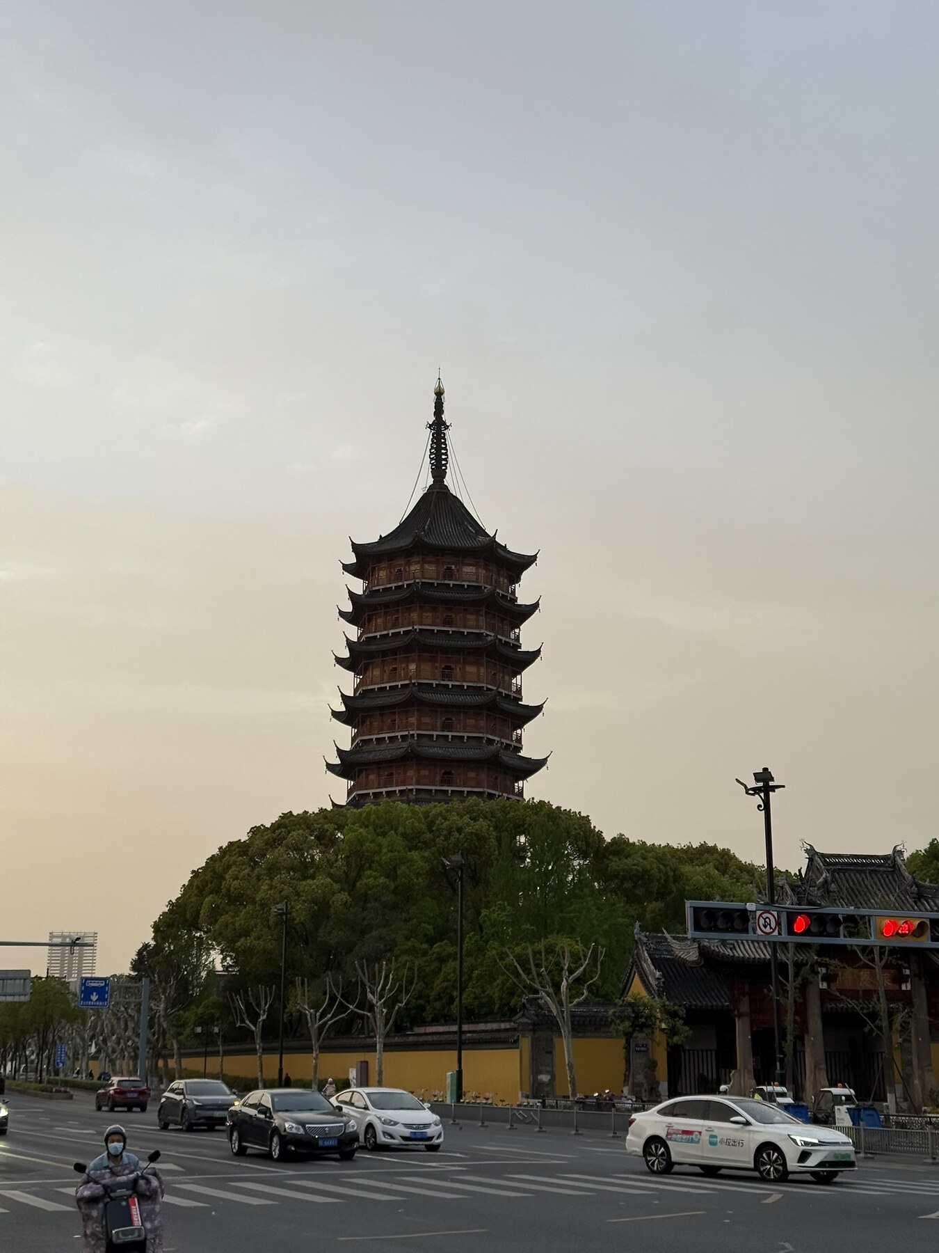 北寺塔报恩寺塔