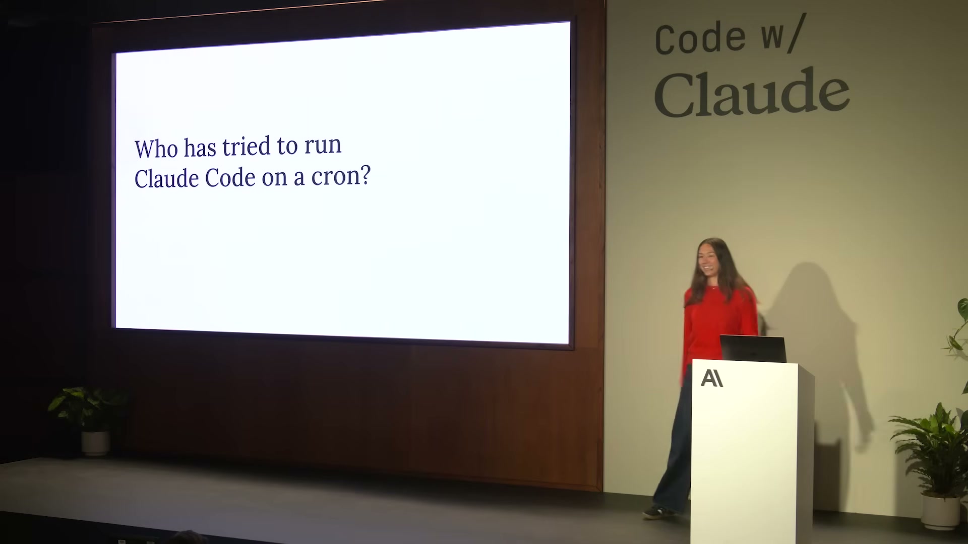 Code with Claude London 2026 workshop