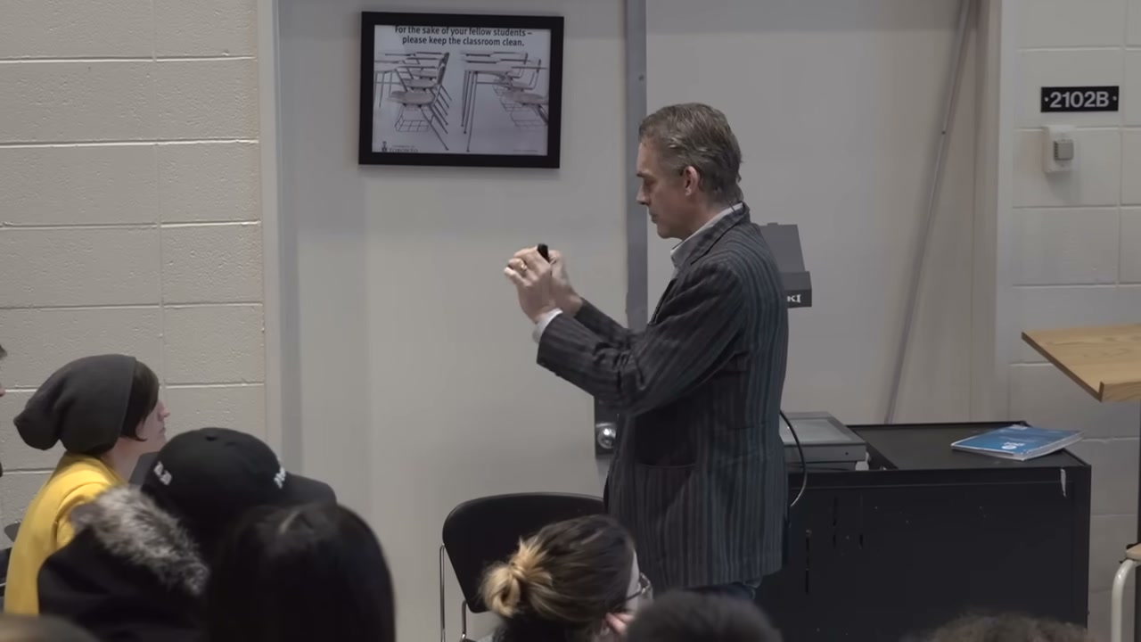 Peterson 讲防御机制